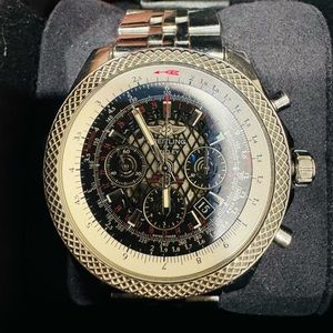 Breitling bentley watch